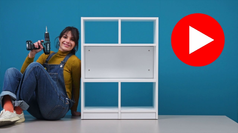 Montaggio Vano TV